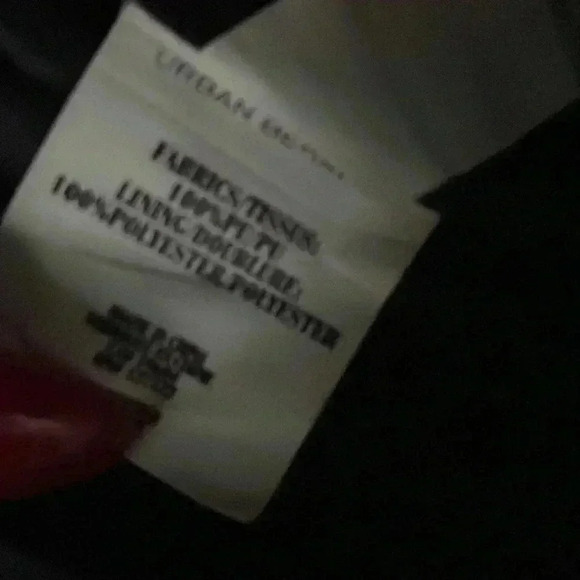 Faux Leather Vest - Picture 9 of 9